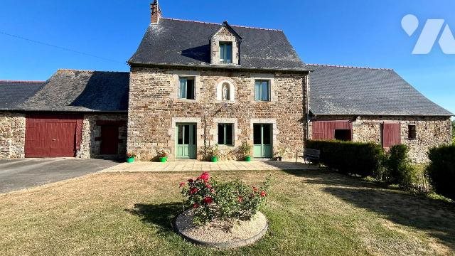 Maison à vendre, 107m², Saint-M'Hervé