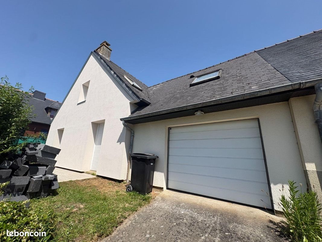 Maison à vendre, 110m², Pacé