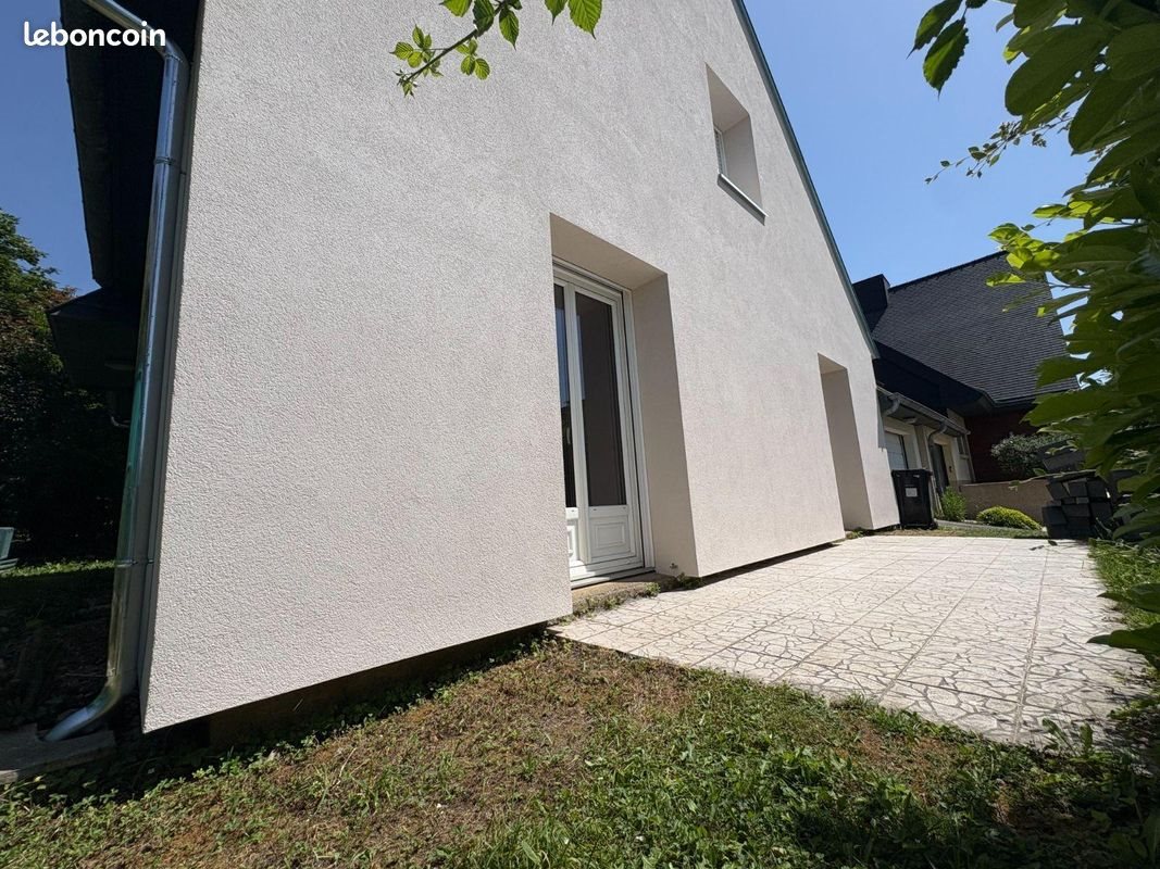 Maison à vendre, 110m², Pacé