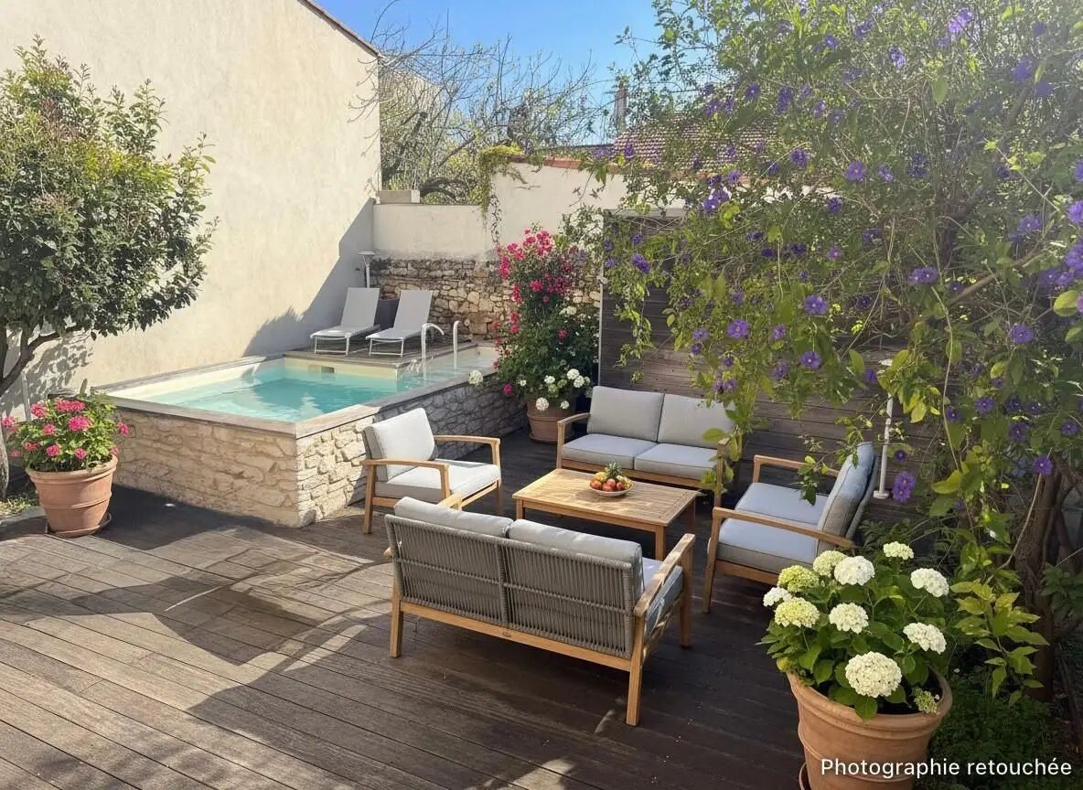 Maison à vendre, 131m², Nîmes