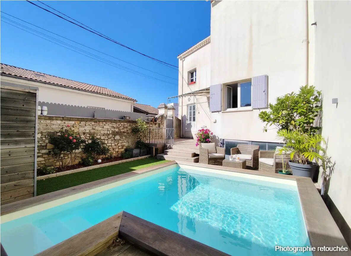 Maison à vendre, 131m², Nîmes