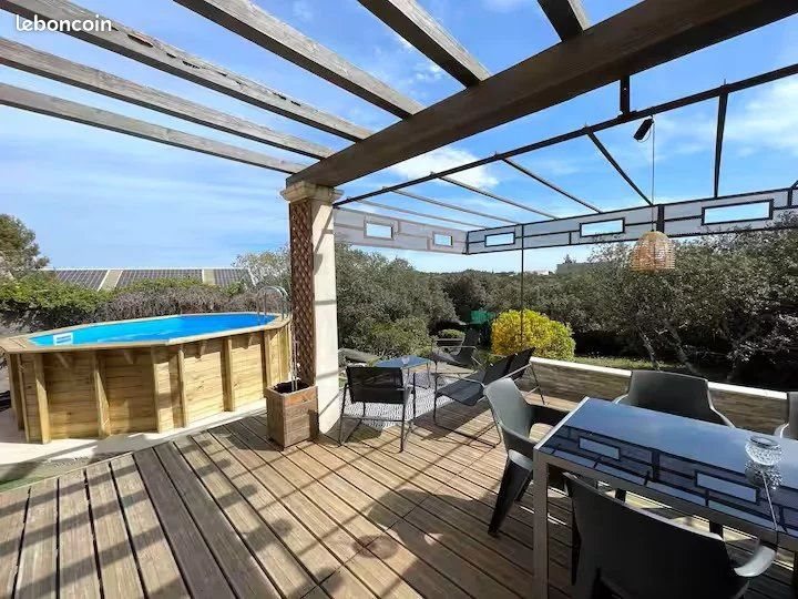 Maison à louer, 89m², Nîmes