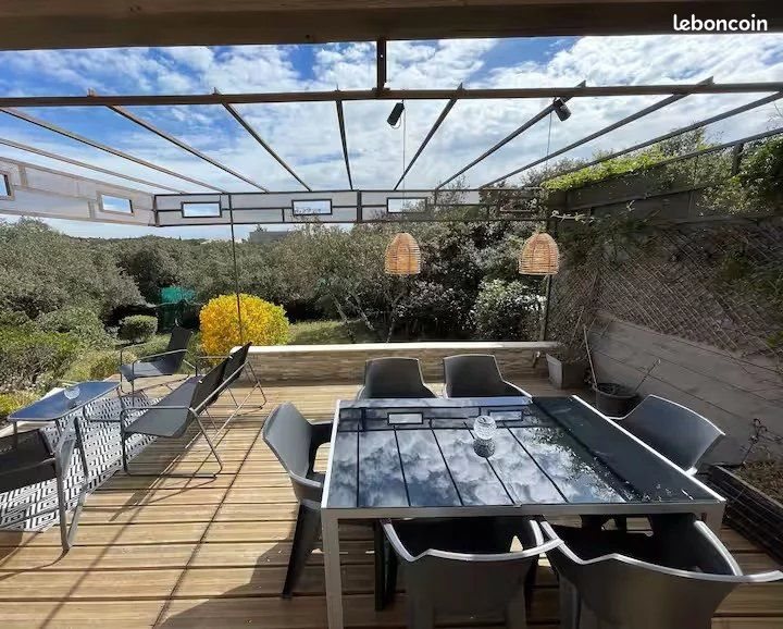 Maison à louer, 89m², Nîmes