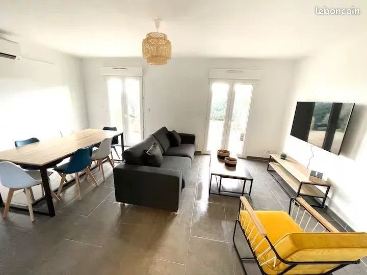 Maison à louer, 89m², Nîmes