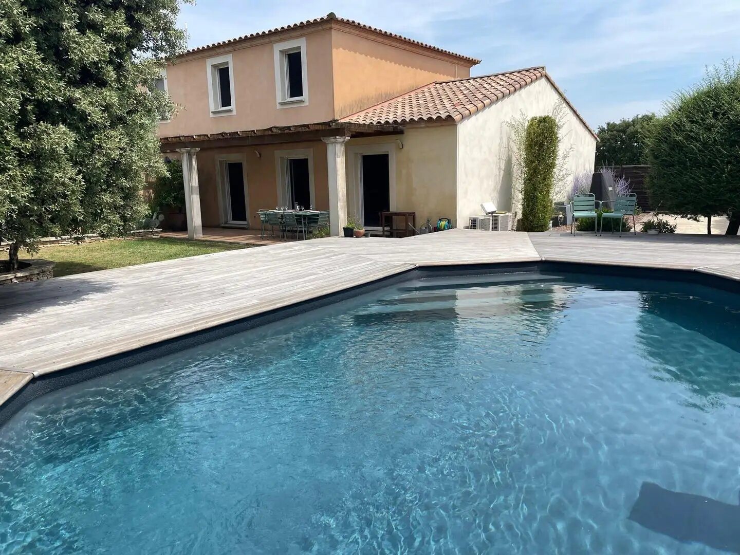 Maison à louer, 98m², Nîmes
