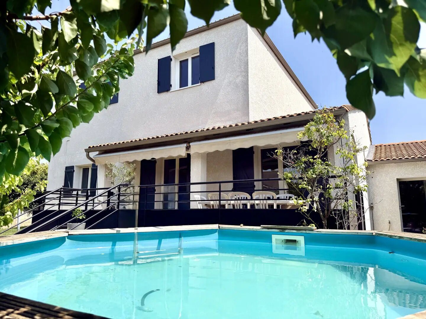Maison à vendre, 172m², Générac