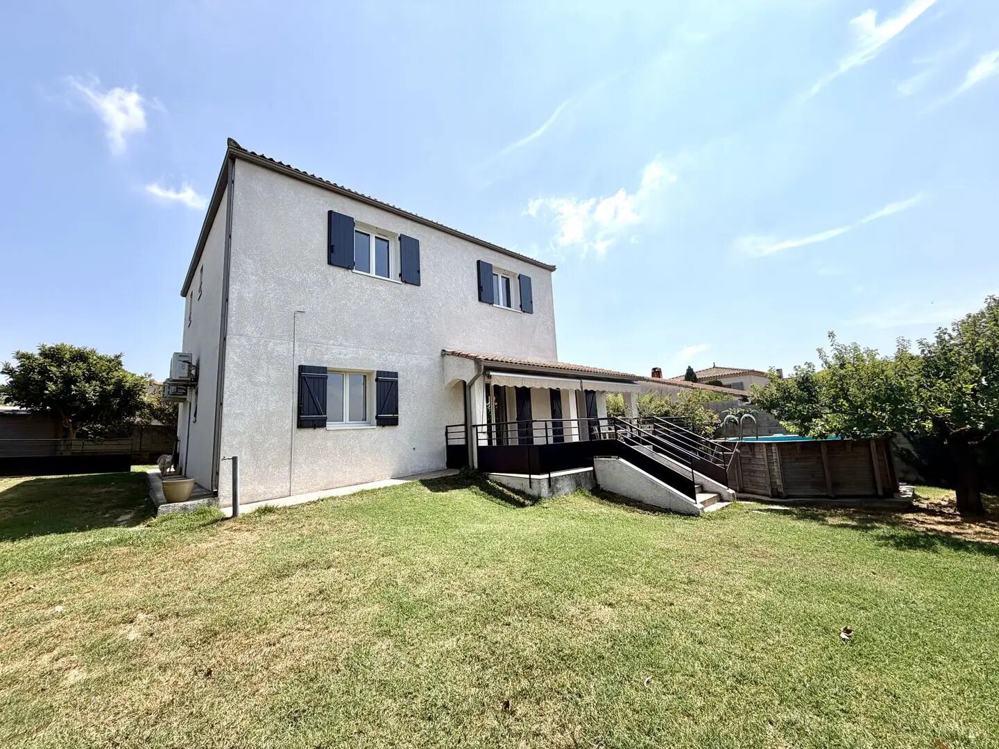Maison à vendre, 172m², Générac