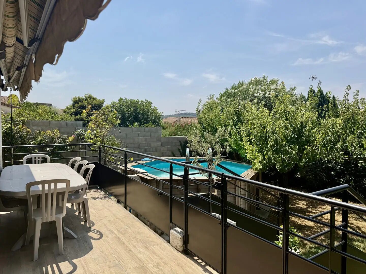 Maison à vendre, 172m², Générac