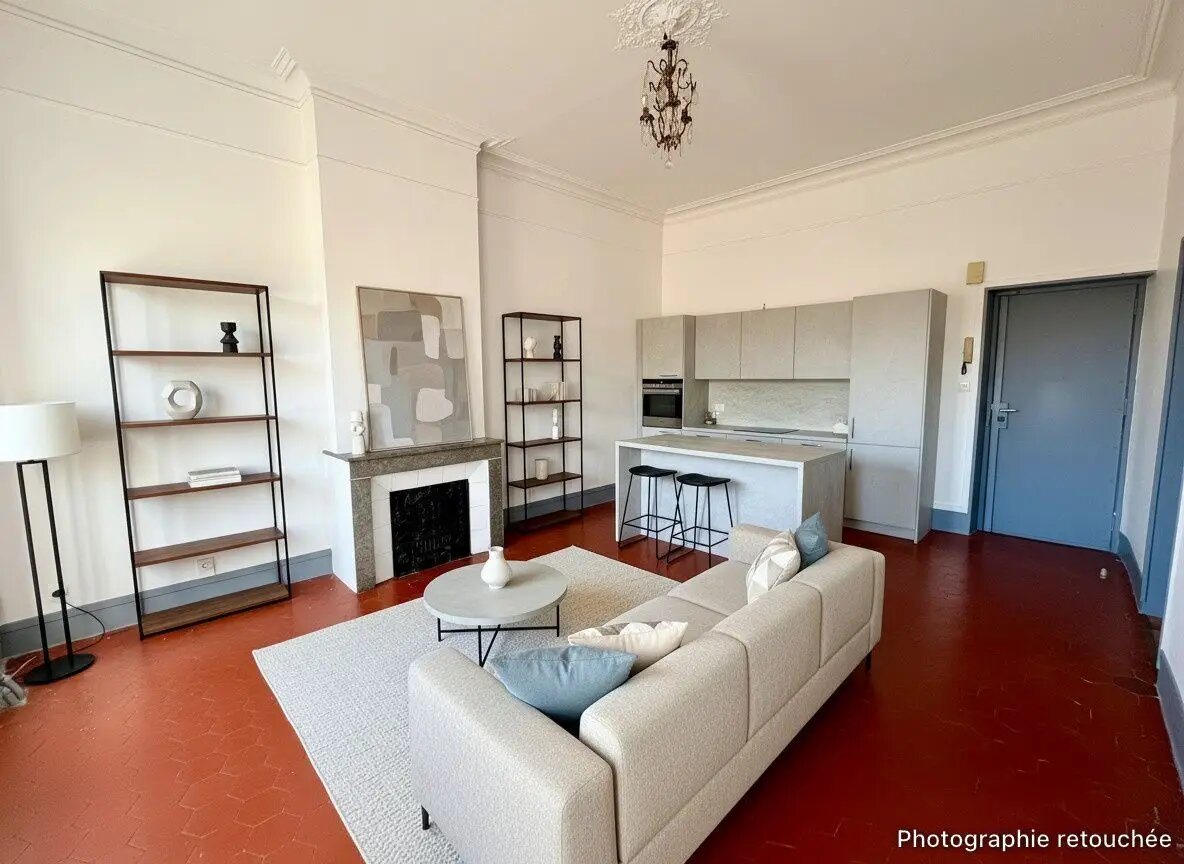 Appartement à vendre, 54m², Nîmes