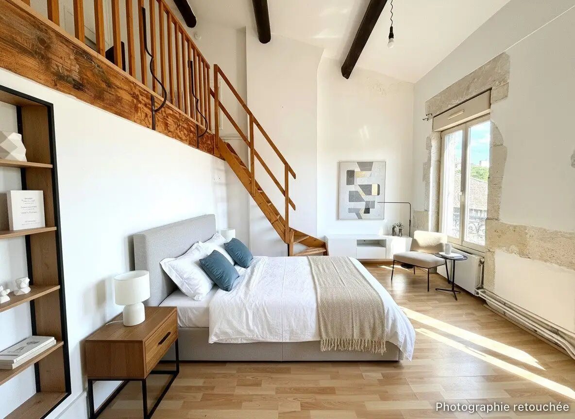 Appartement à vendre, 54m², Nîmes
