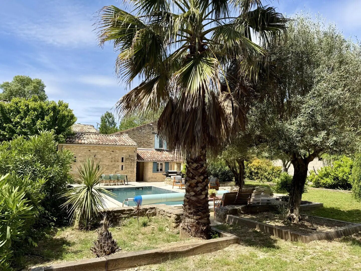 Maison à vendre, 576m², Arpaillargues-et-Aureillac