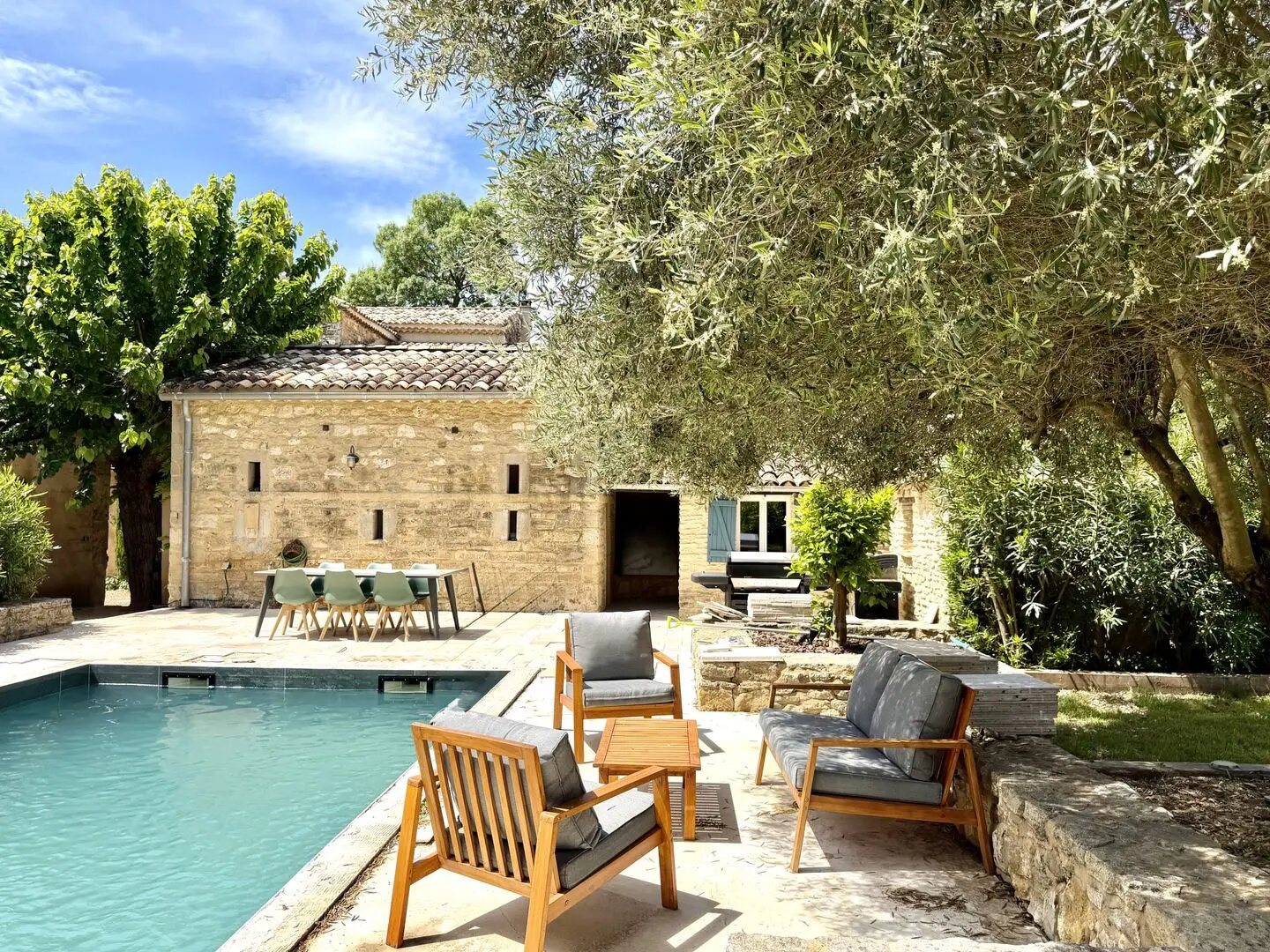Maison à vendre, 576m², Arpaillargues-et-Aureillac