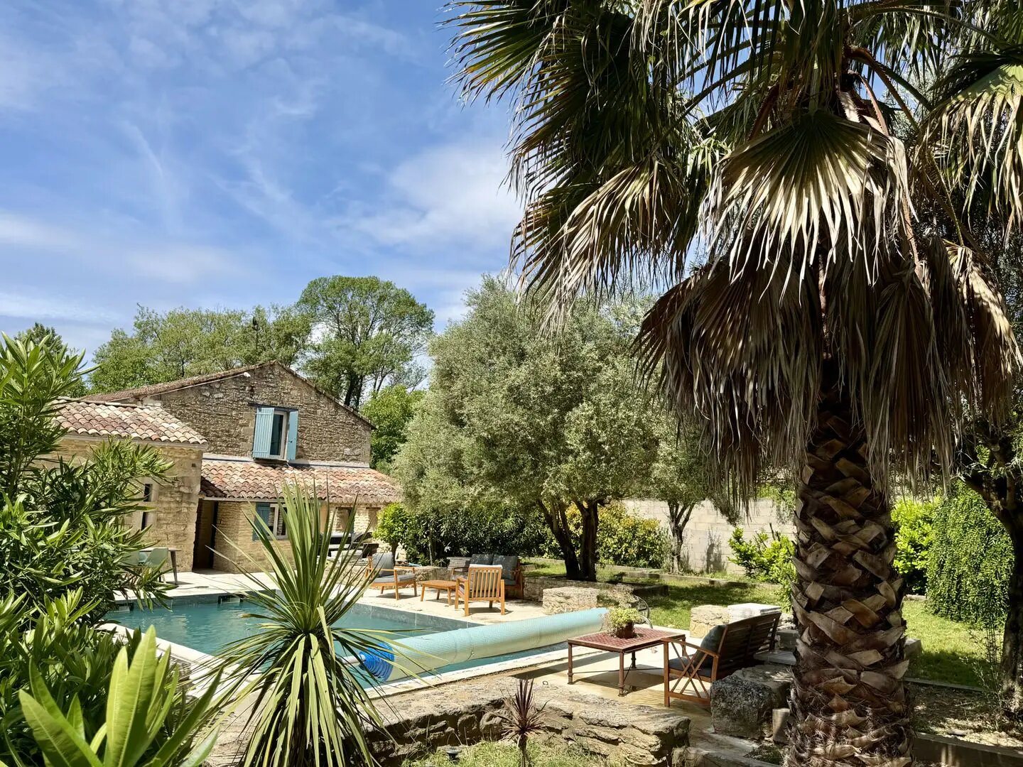 Maison à vendre, 576m², Arpaillargues-et-Aureillac