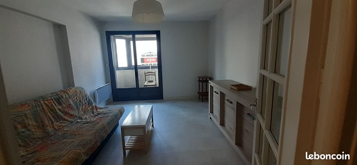 Appartement à louer, 50m², Aurillac