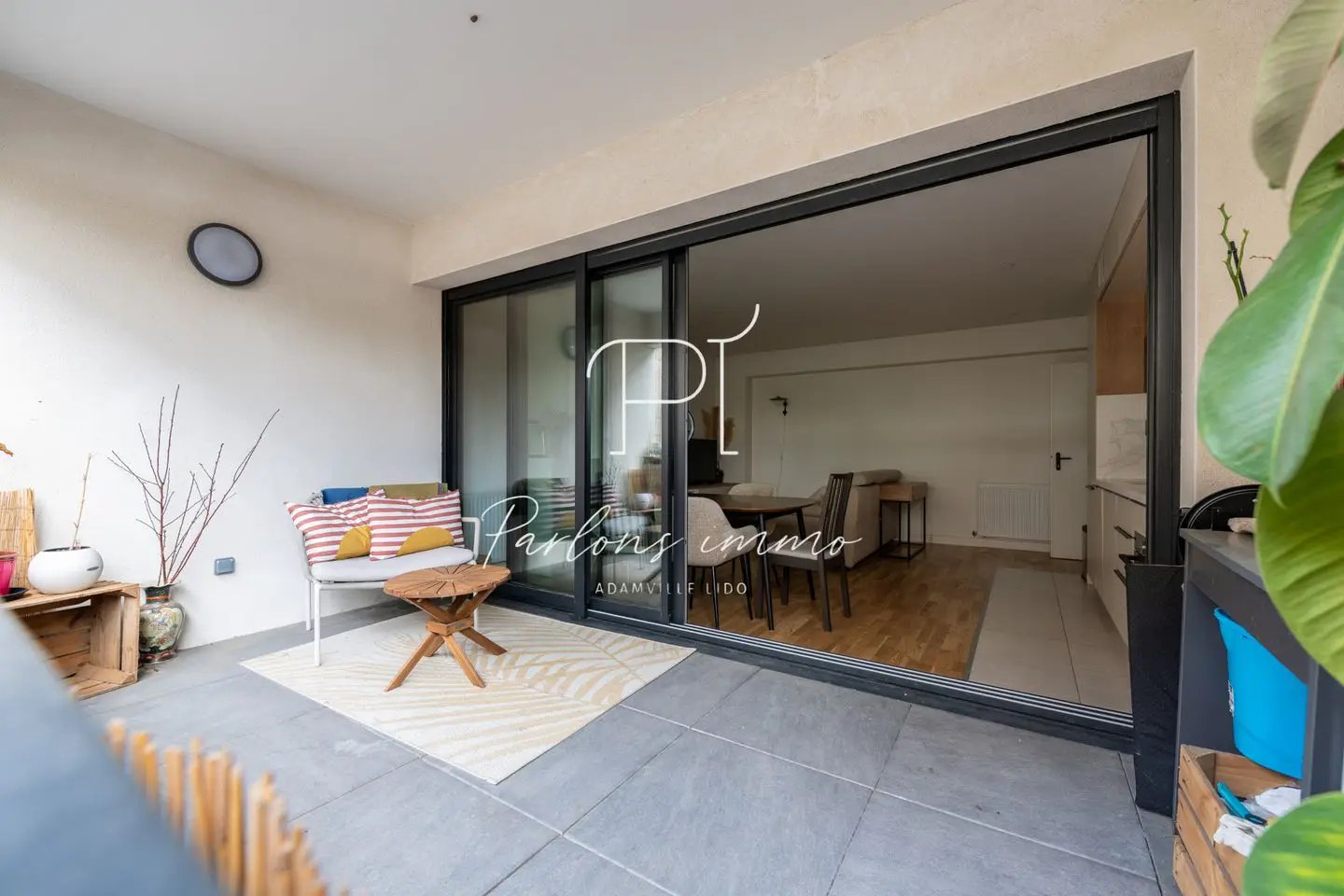 Appartement à vendre, 61m², Saint-Maur-des-Fossés