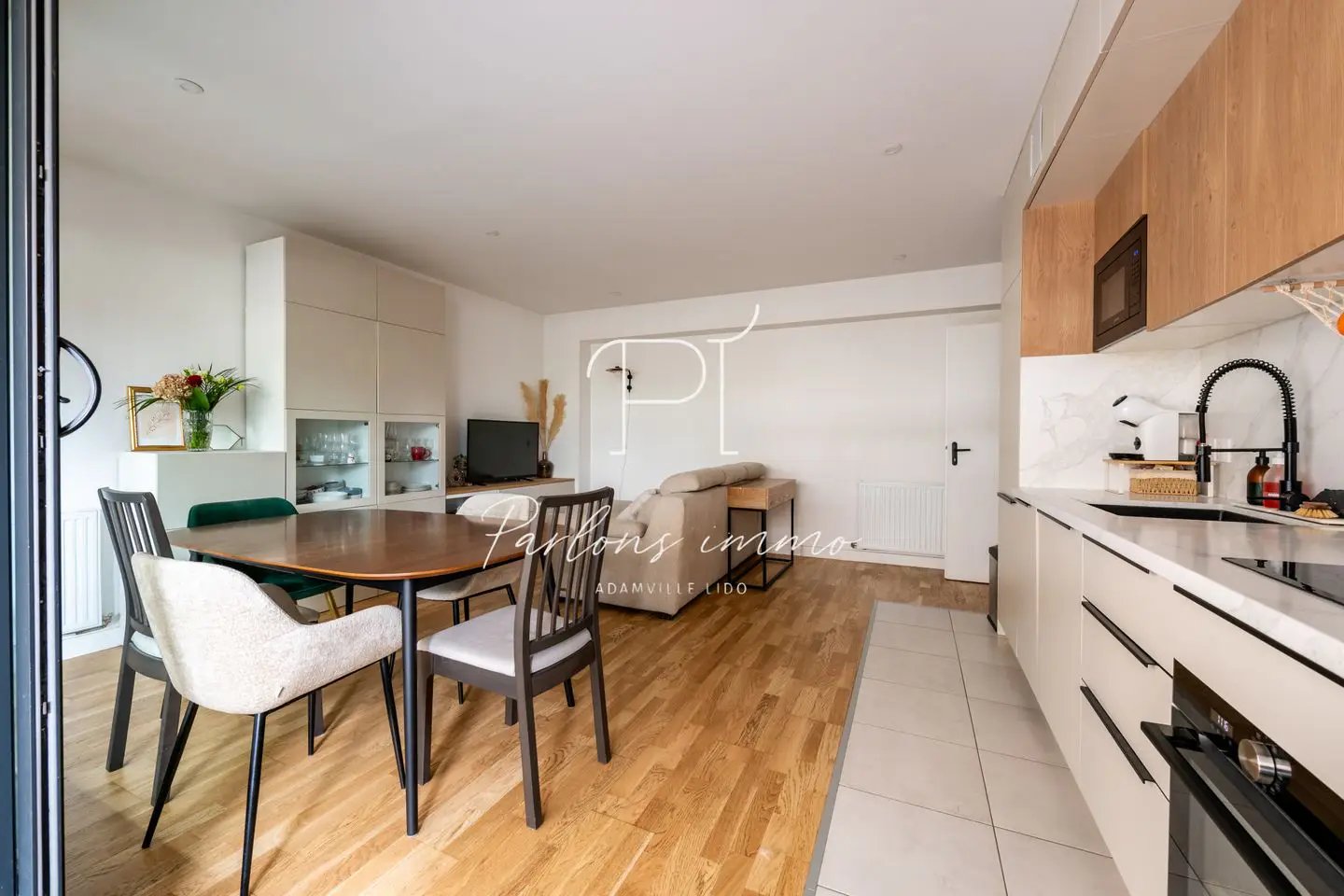 Appartement à vendre, 61m², Saint-Maur-des-Fossés
