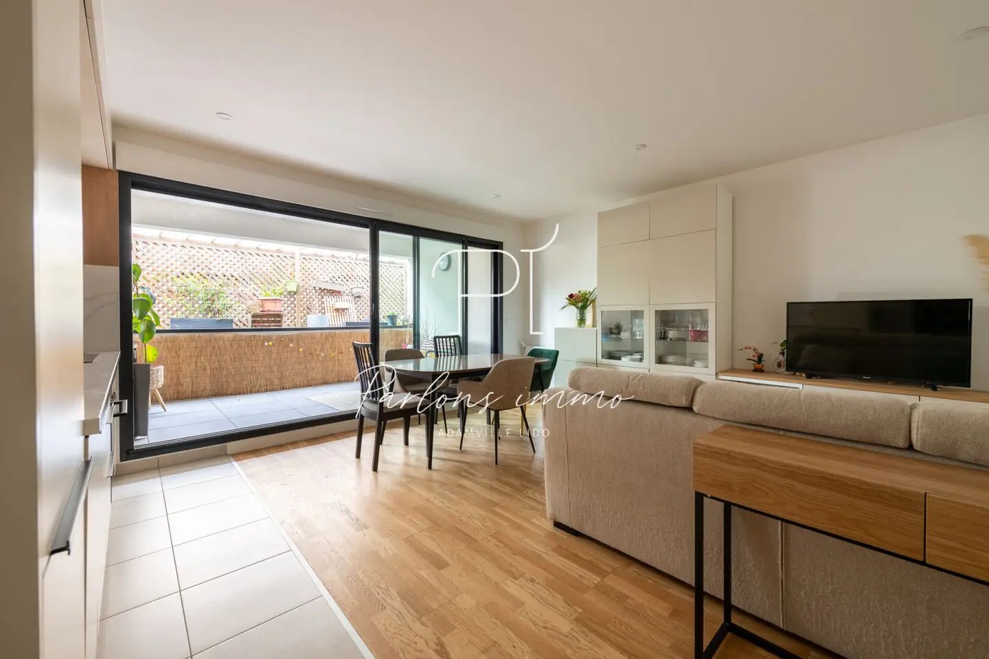 Appartement à vendre, 61m², Saint-Maur-des-Fossés