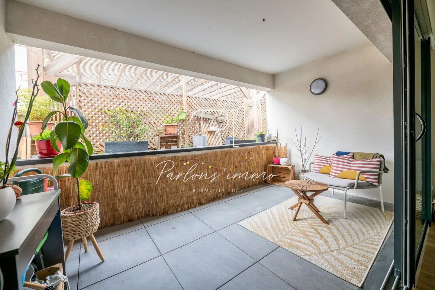 Appartement à vendre, 61m², Saint-Maur-des-Fossés