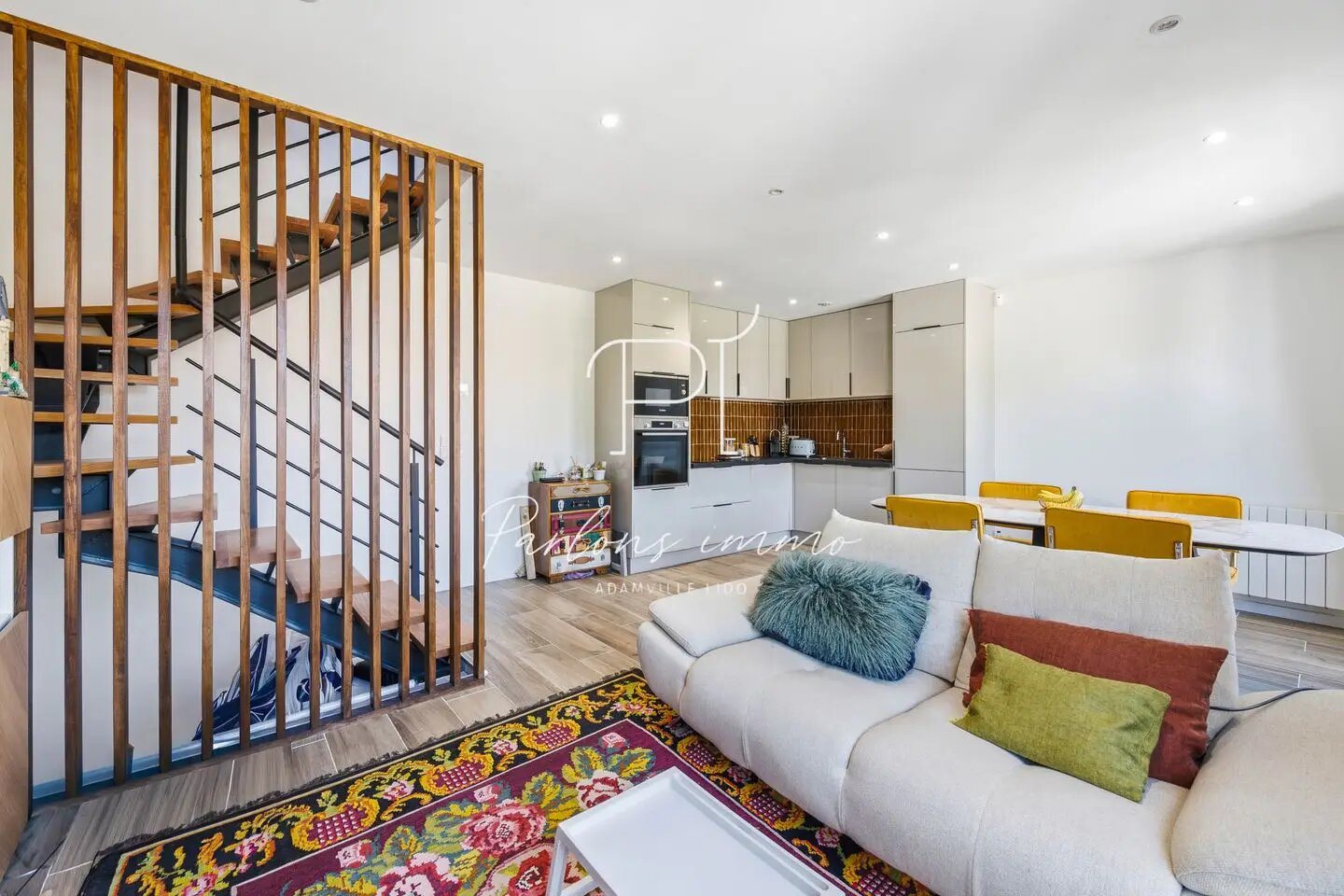 Appartement à vendre, 103m², Saint-Maur-des-Fossés