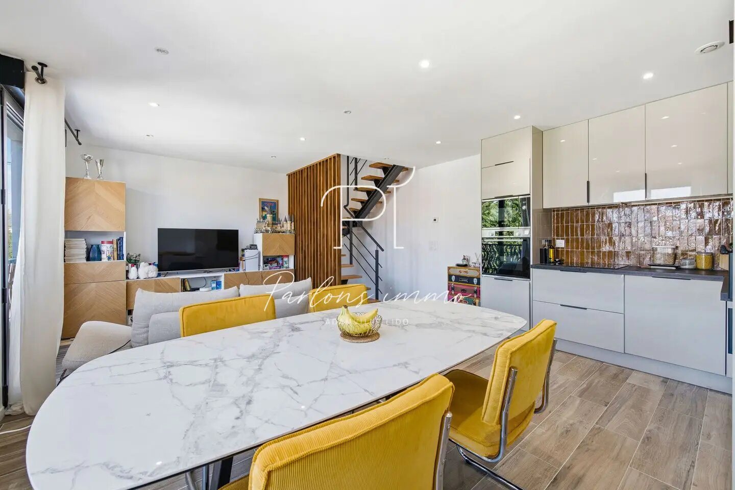 Appartement à vendre, 103m², Saint-Maur-des-Fossés
