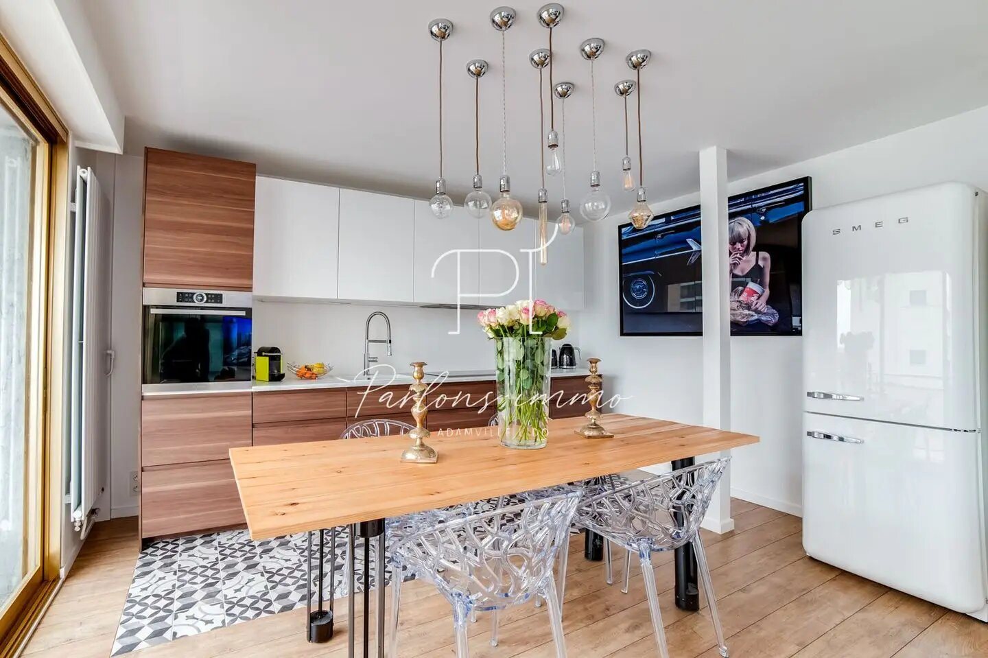 Appartement à vendre, 48m², Saint-Maur-des-Fossés