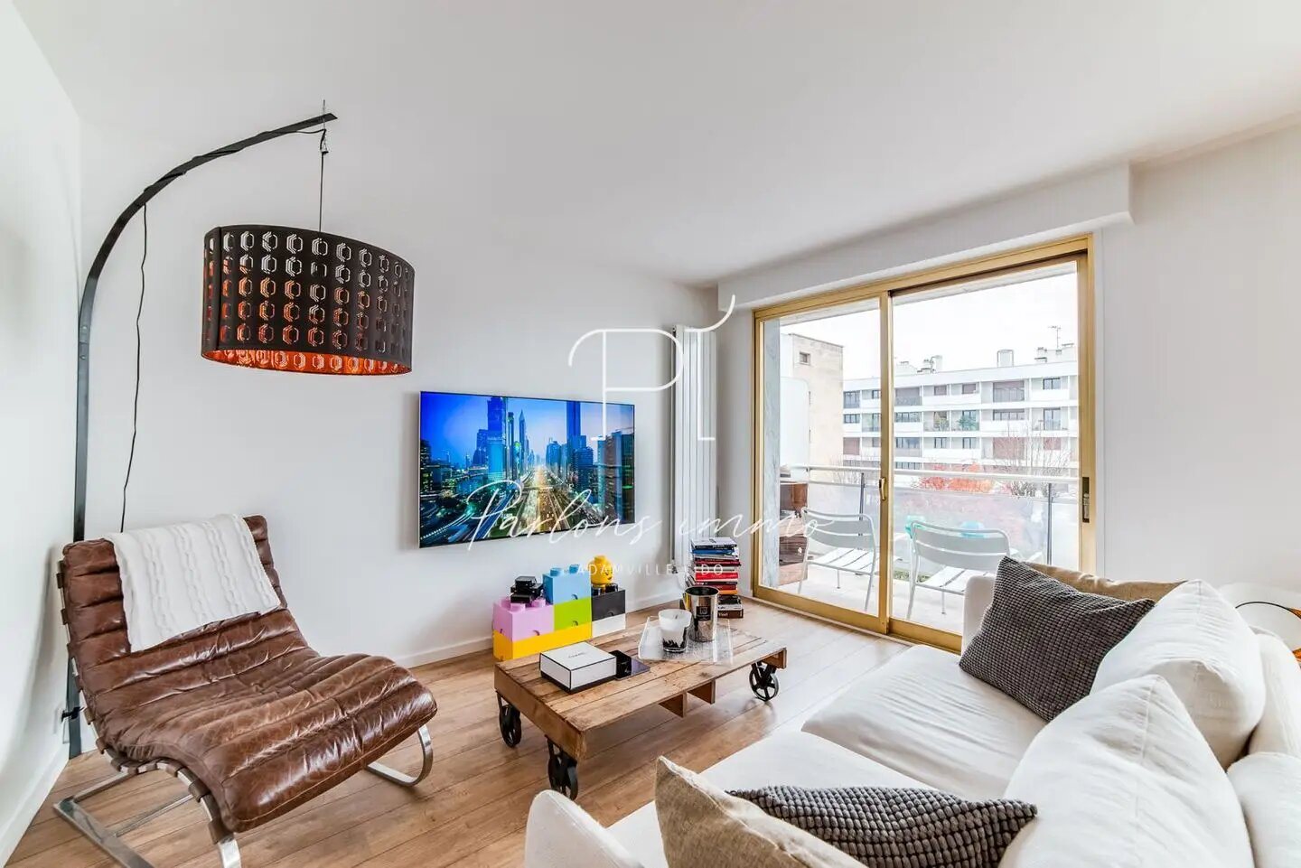 Appartement à vendre, 48m², Saint-Maur-des-Fossés