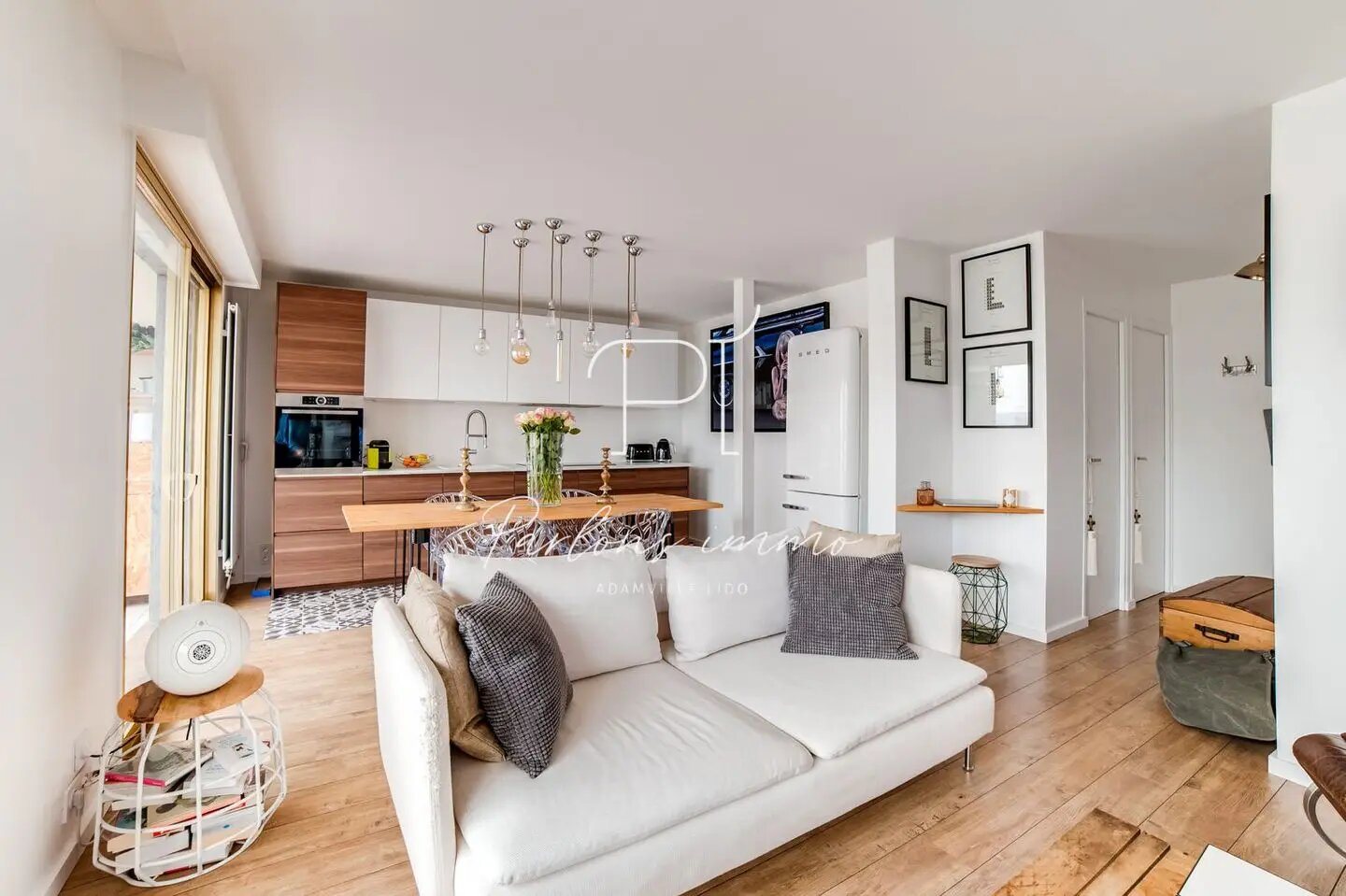 Appartement à vendre, 48m², Saint-Maur-des-Fossés