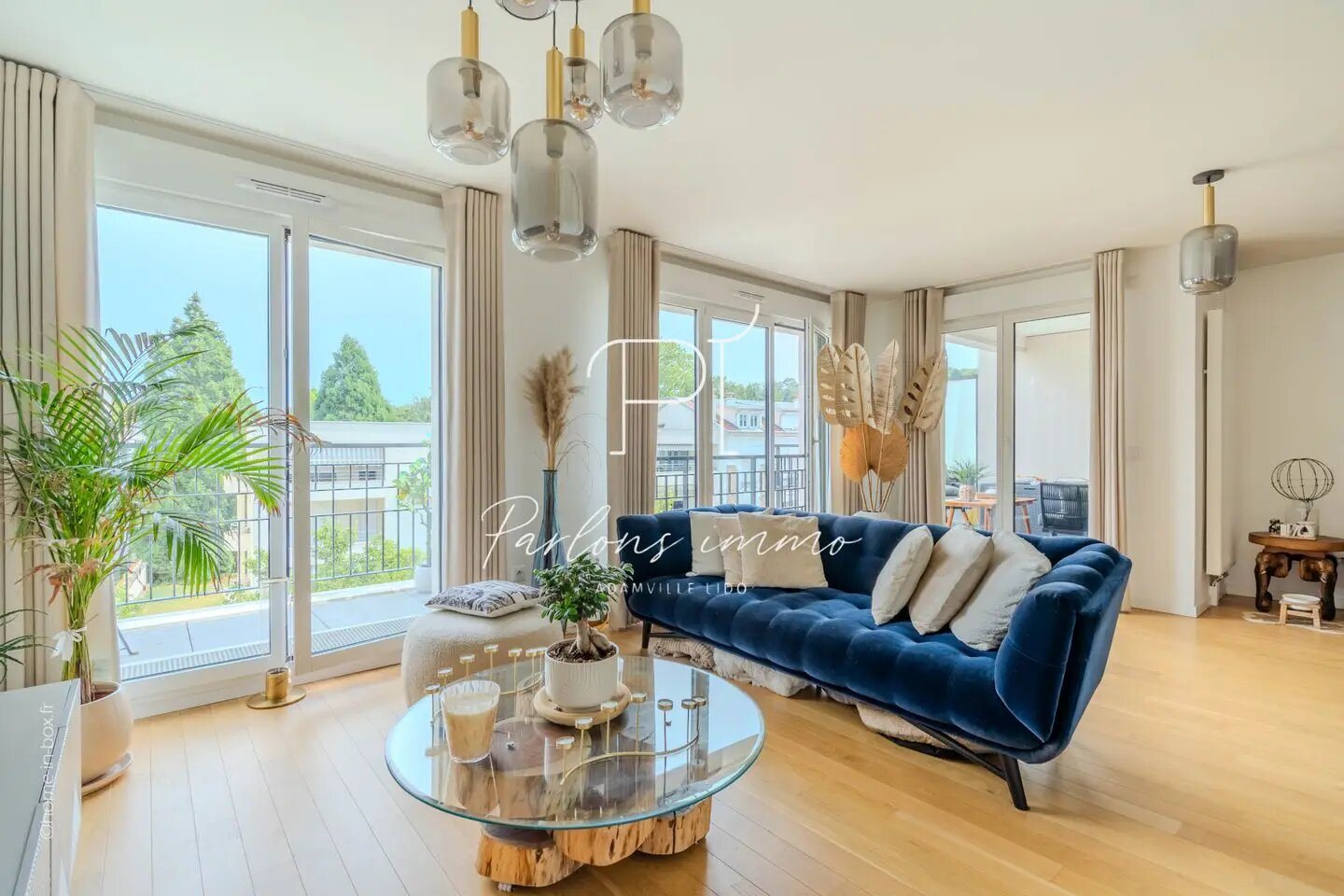 Appartement à vendre, 80m², Saint-Maur-des-Fossés