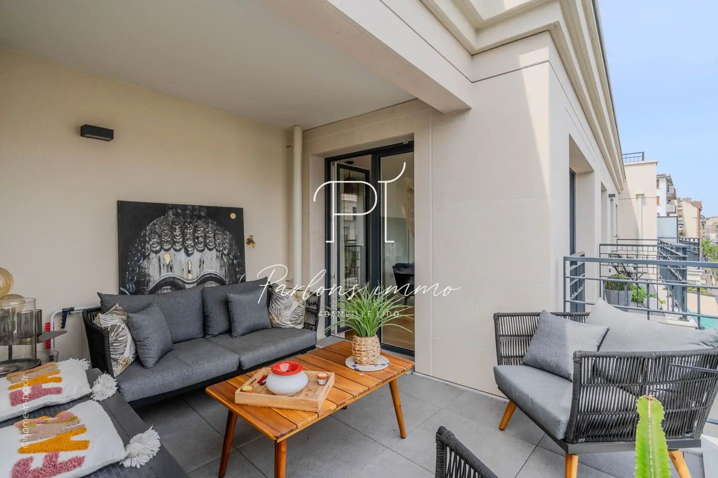 Appartement à vendre, 80m², Saint-Maur-des-Fossés