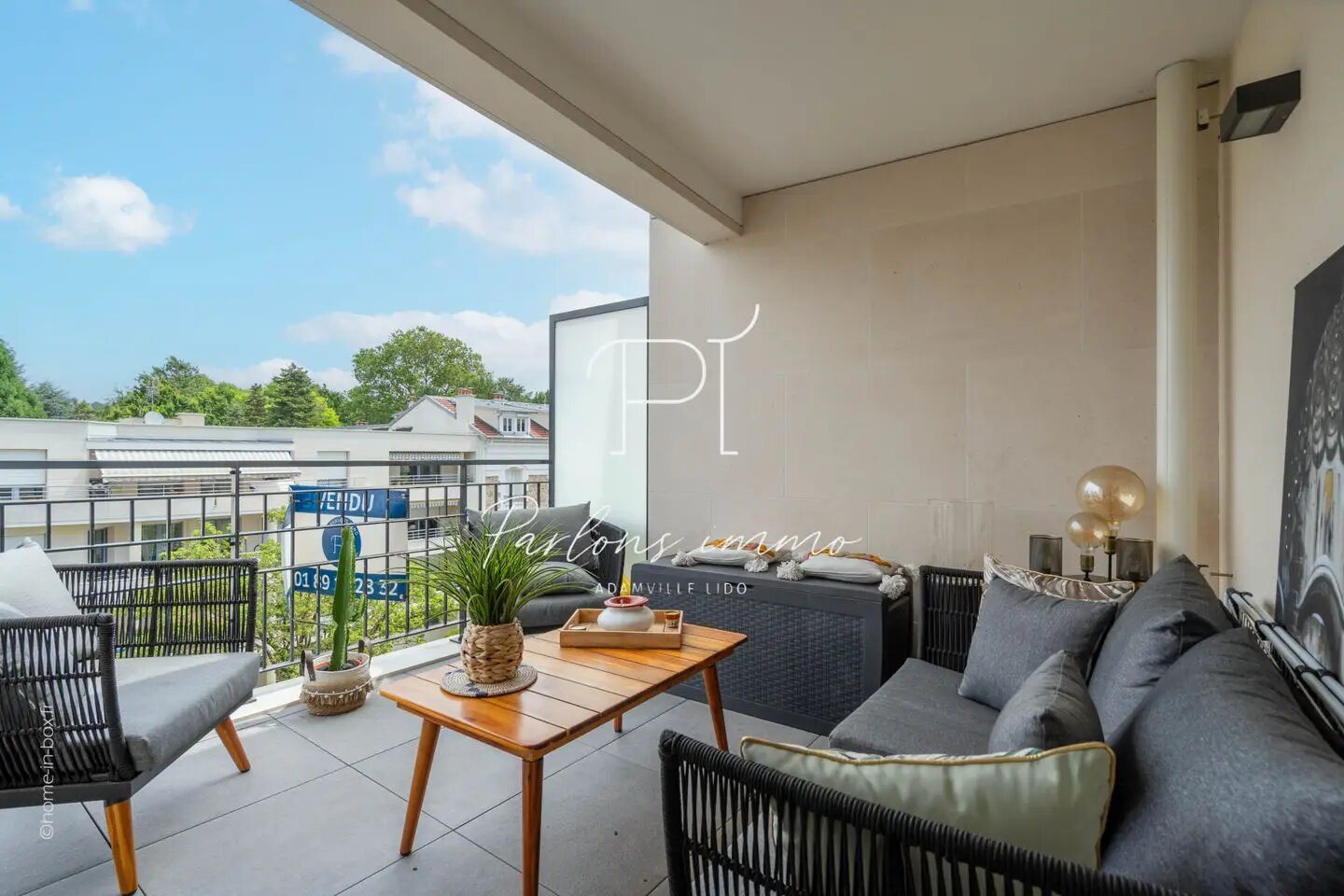 Appartement à vendre, 80m², Saint-Maur-des-Fossés