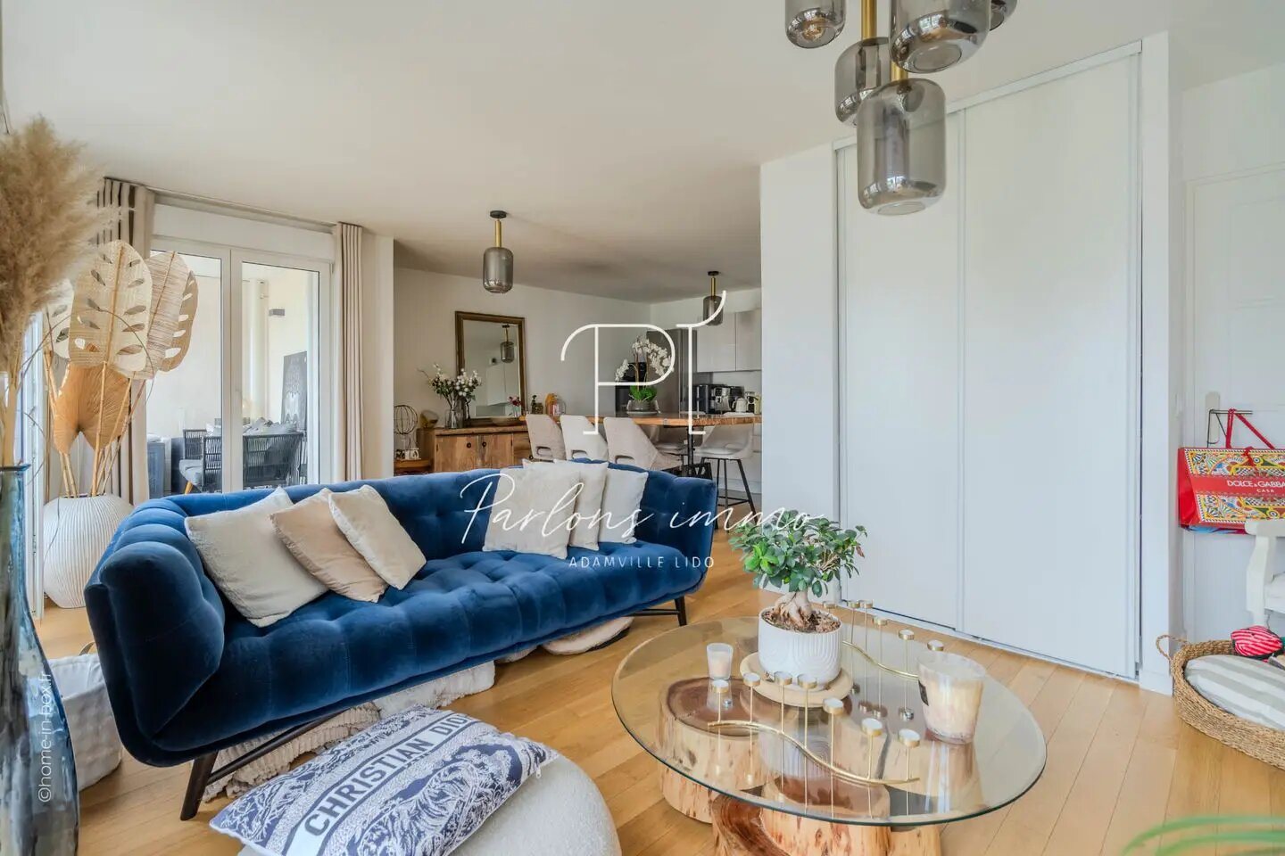 Appartement à vendre, 80m², Saint-Maur-des-Fossés