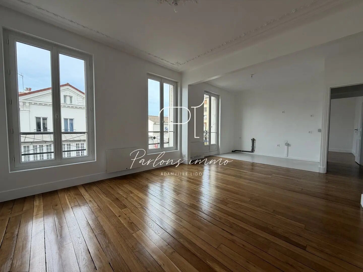 Appartement à vendre, 66m², Saint-Maur-des-Fossés