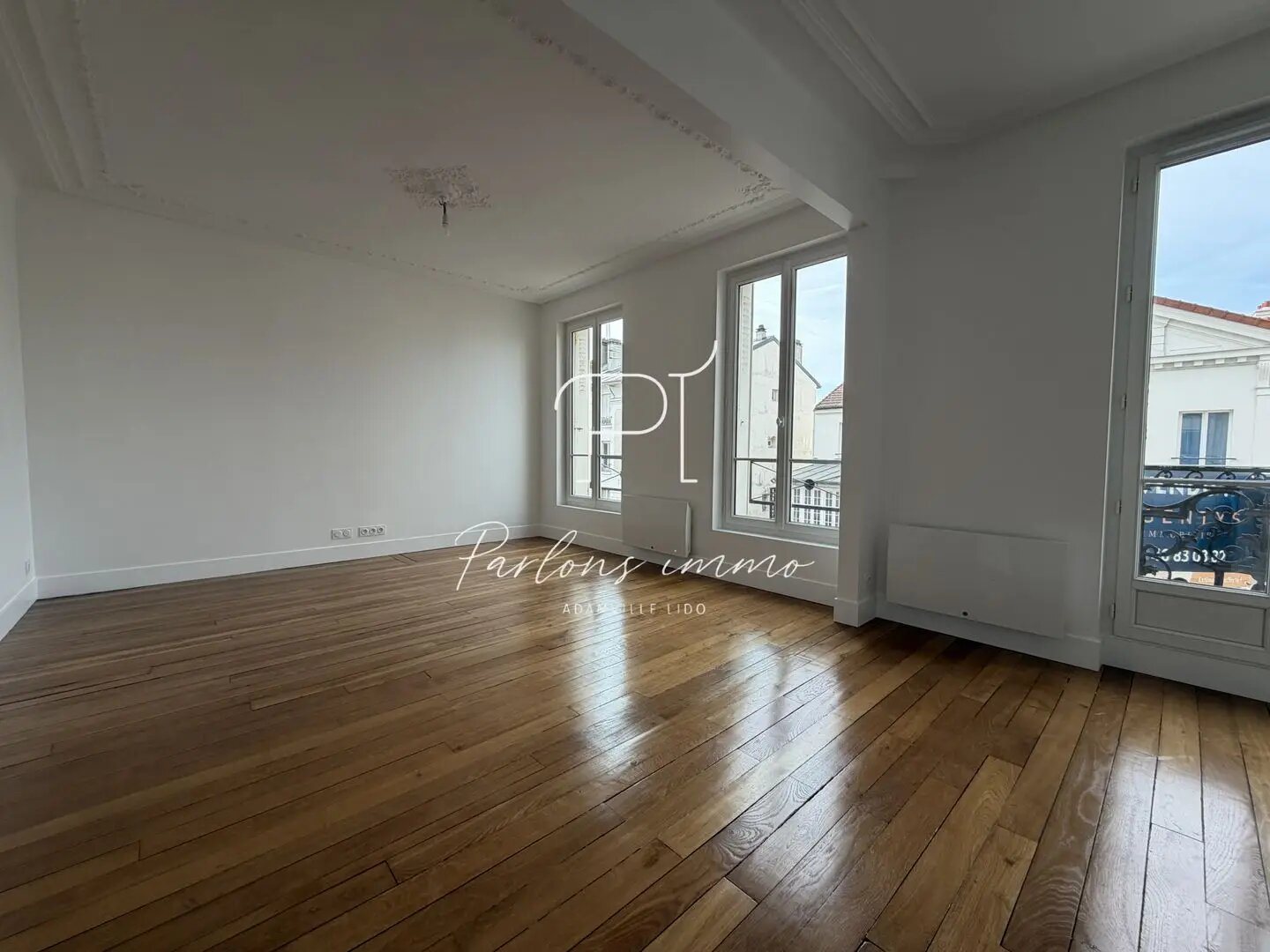 Appartement à vendre, 66m², Saint-Maur-des-Fossés