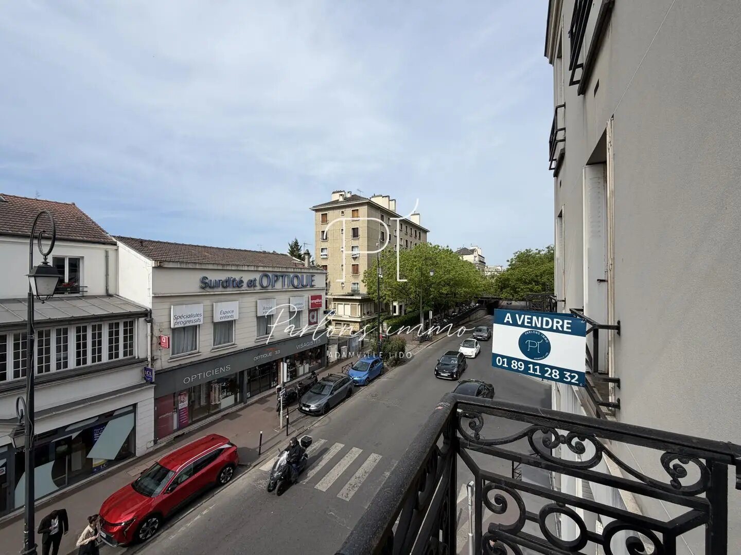 Appartement à vendre, 66m², Saint-Maur-des-Fossés