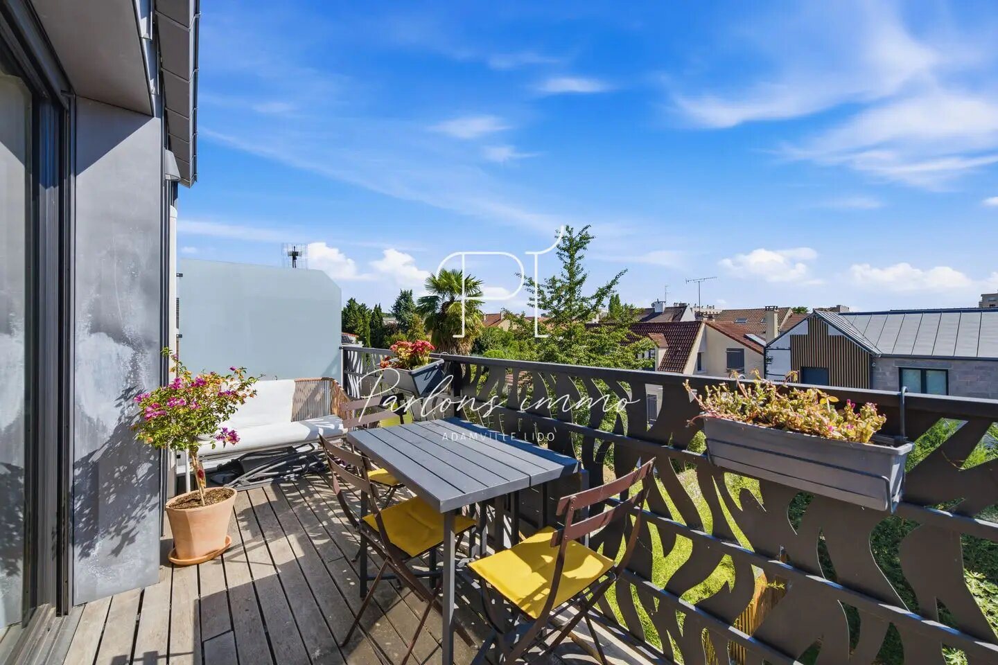 Appartement à vendre, 72m², Saint-Maur-des-Fossés