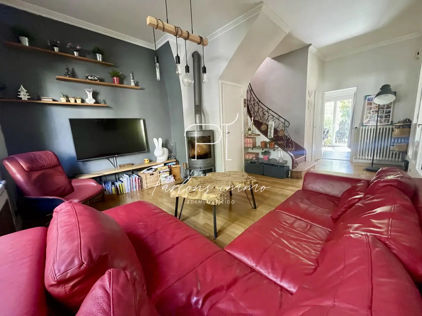 Maison à vendre, 143m², Saint-Maur-des-Fossés