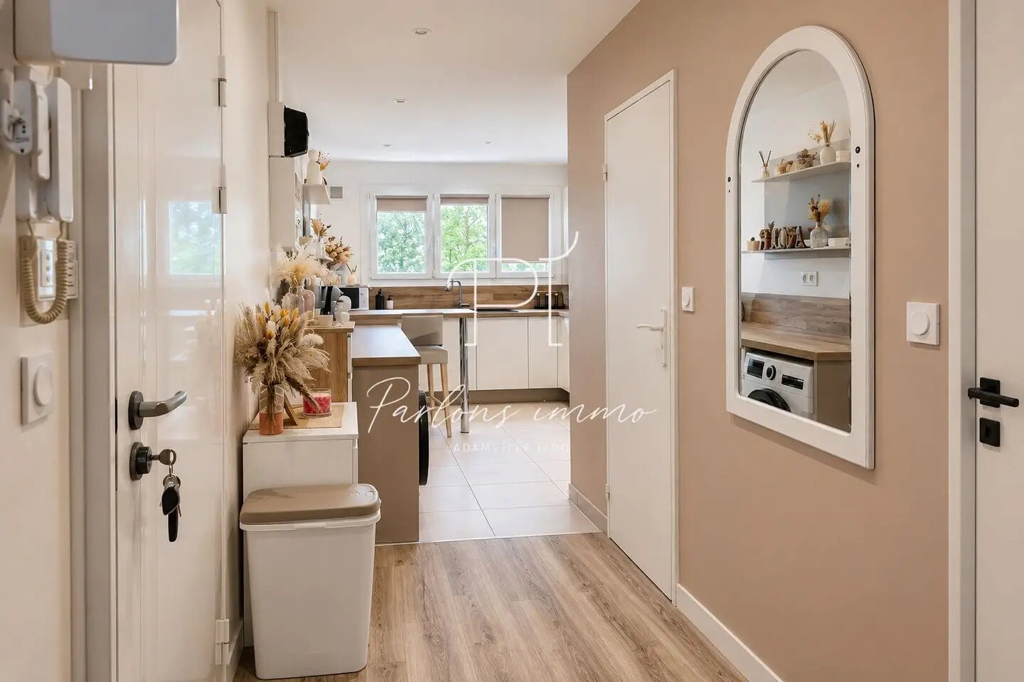 Appartement à vendre, 52m², Villecresnes