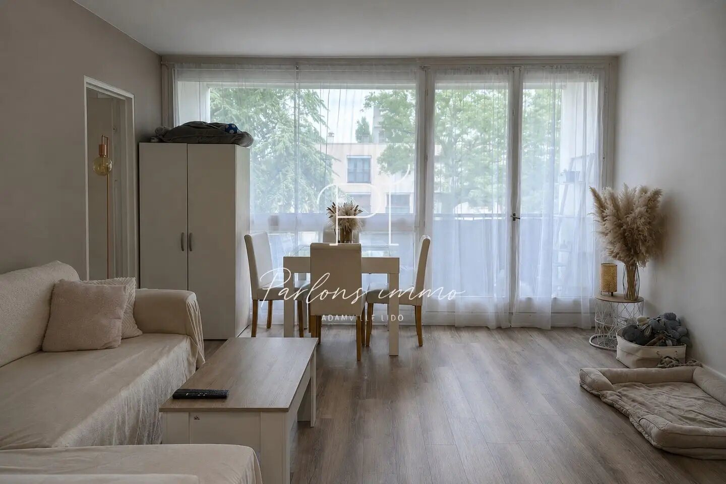Appartement à vendre, 52m², Villecresnes