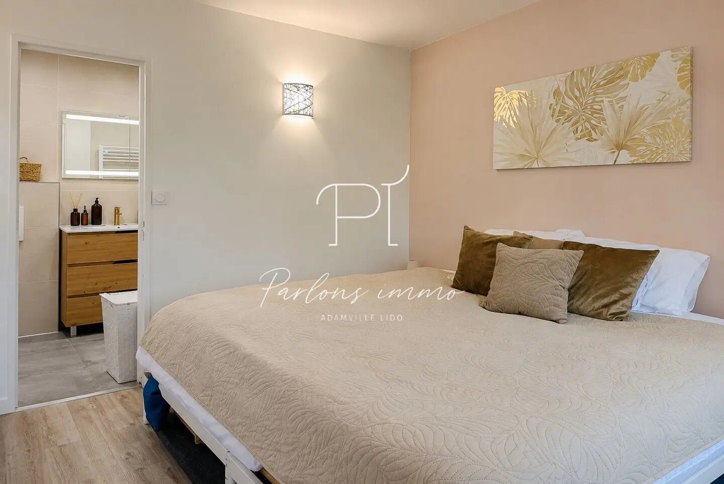 Appartement à vendre, 52m², Villecresnes