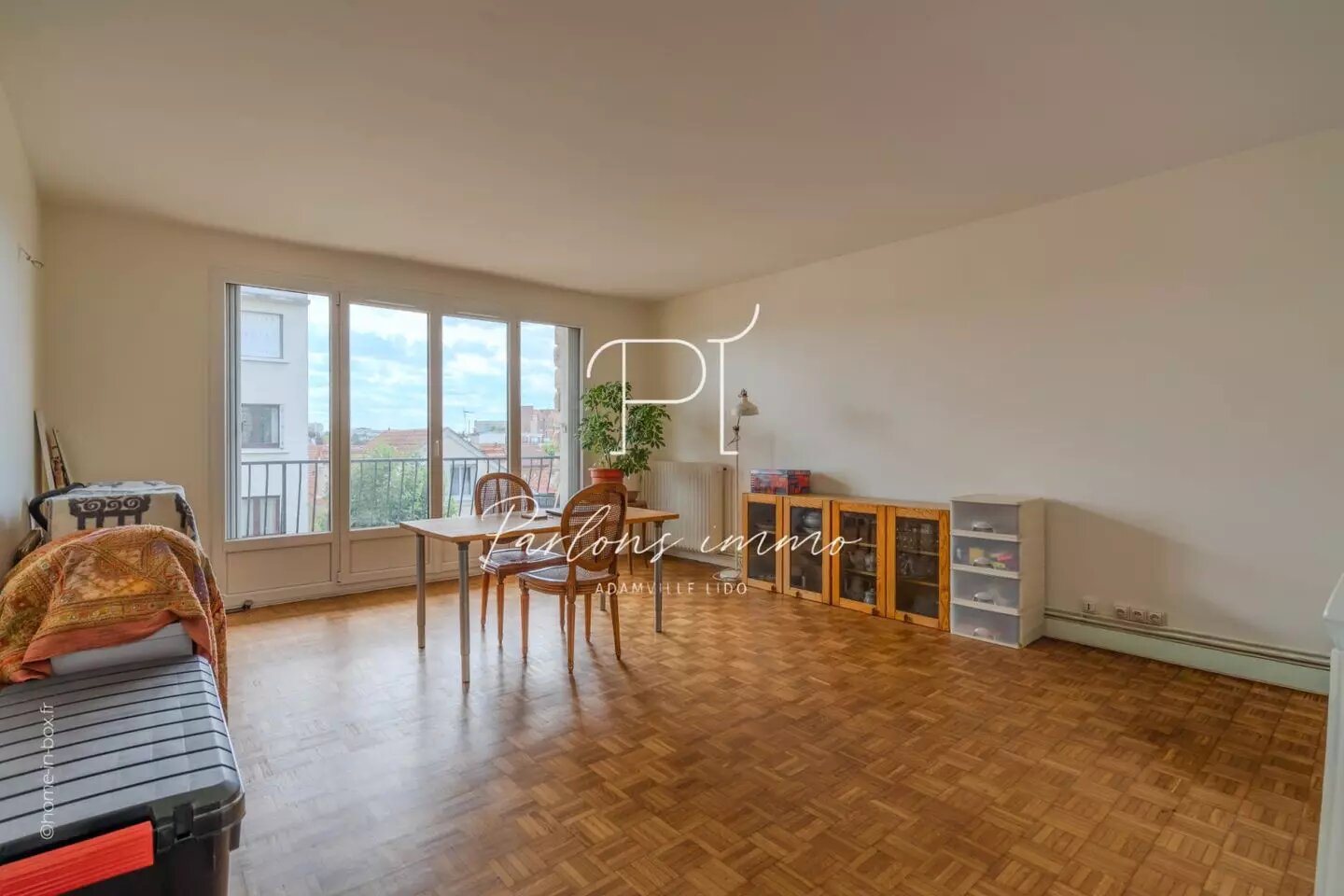 Appartement à vendre, 48m², Saint-Maur-des-Fossés