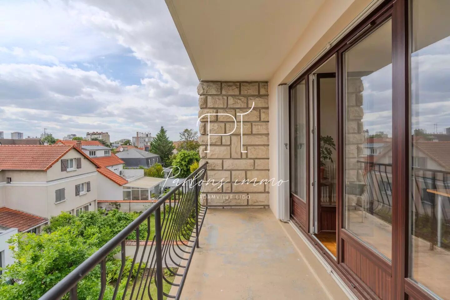 Appartement à vendre, 48m², Saint-Maur-des-Fossés