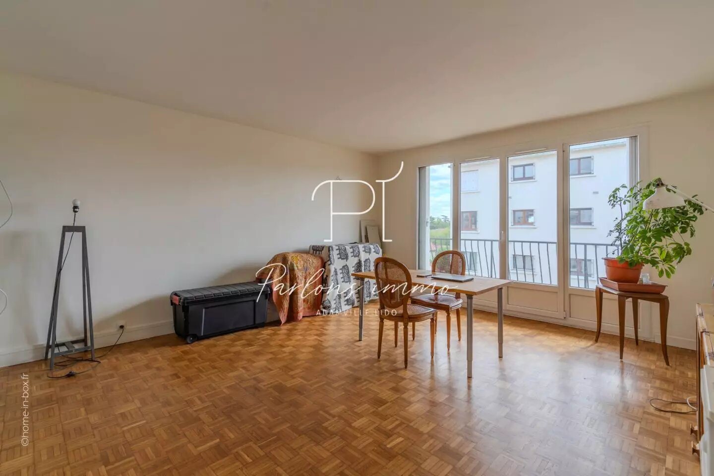 Appartement à vendre, 48m², Saint-Maur-des-Fossés