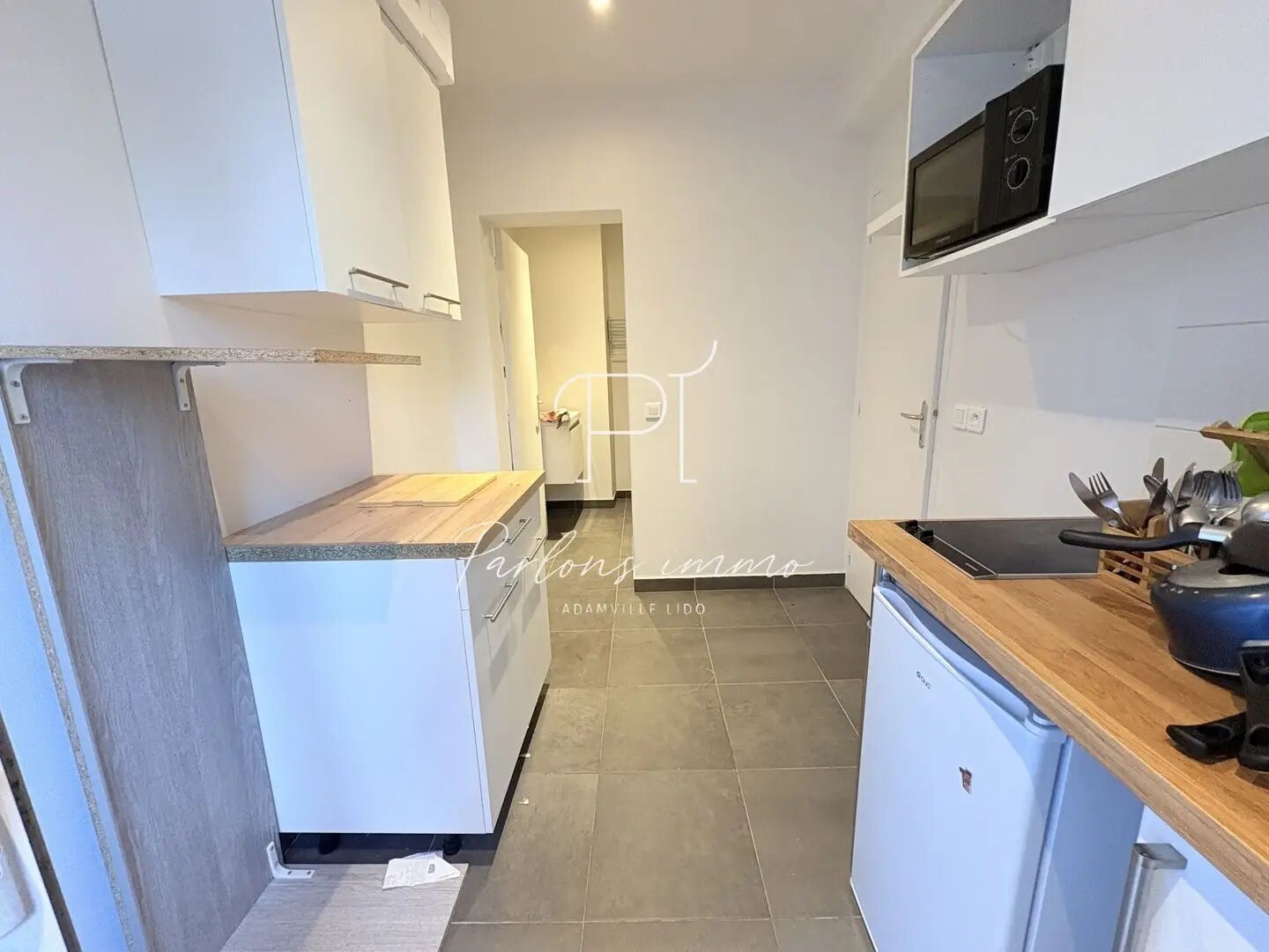 Appartement à vendre, 21m², Saint-Maur-des-Fossés