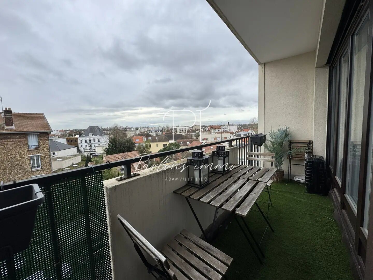 Appartement à louer, 25m², Saint-Maur-des-Fossés