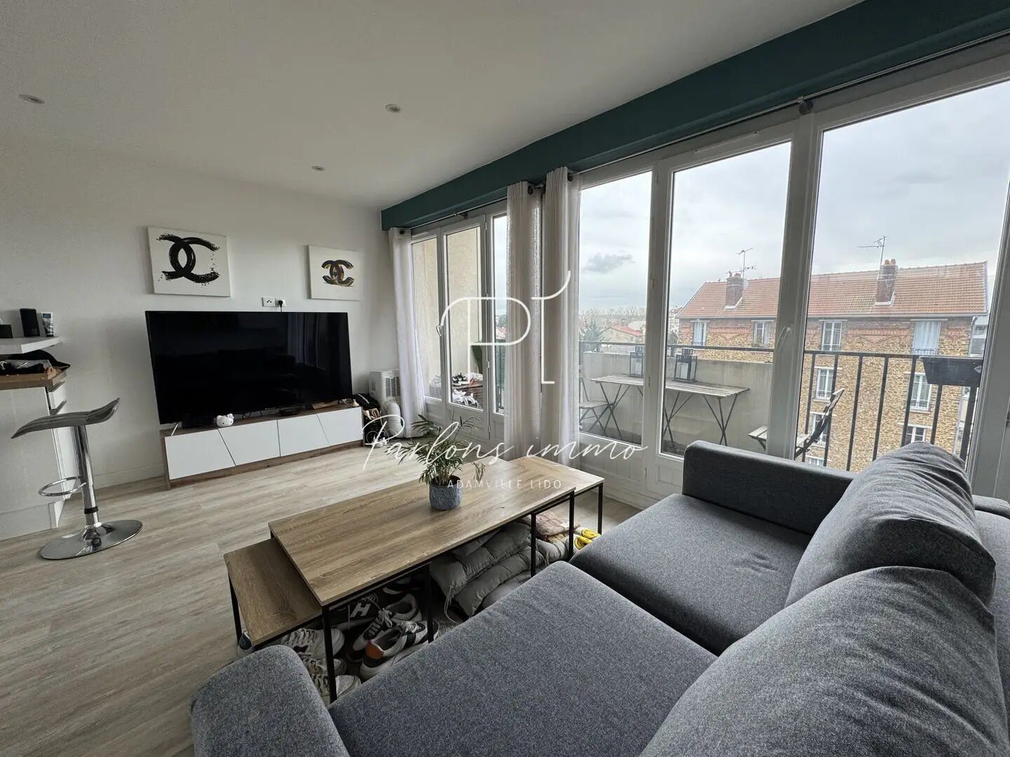 Appartement à louer, 25m², Saint-Maur-des-Fossés