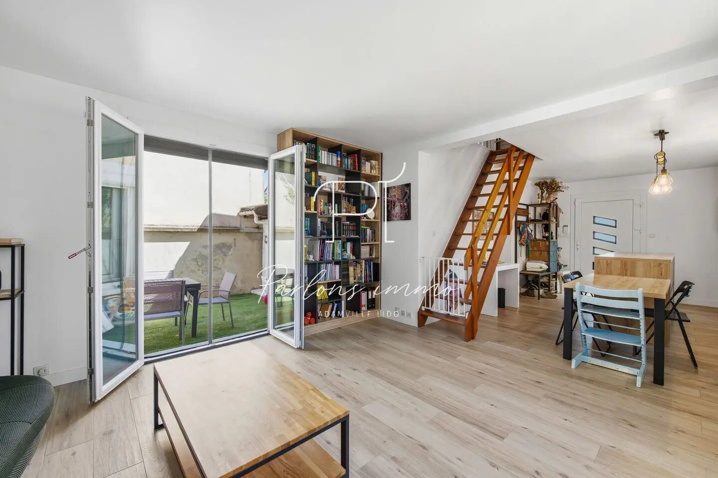 Maison à vendre, 97m², Saint-Maur-des-Fossés