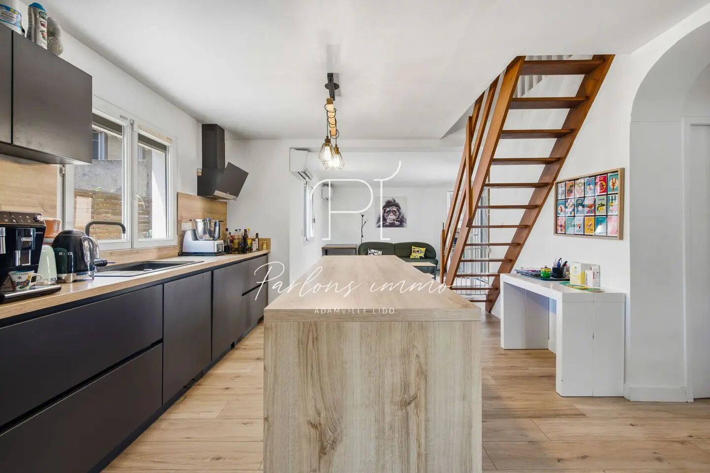 Maison à vendre, 97m², Saint-Maur-des-Fossés