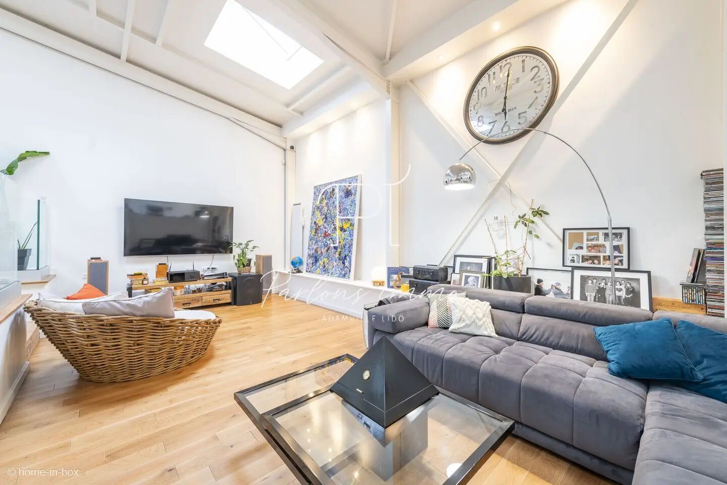 Appartement à vendre, 306m², Saint-Maur-des-Fossés
