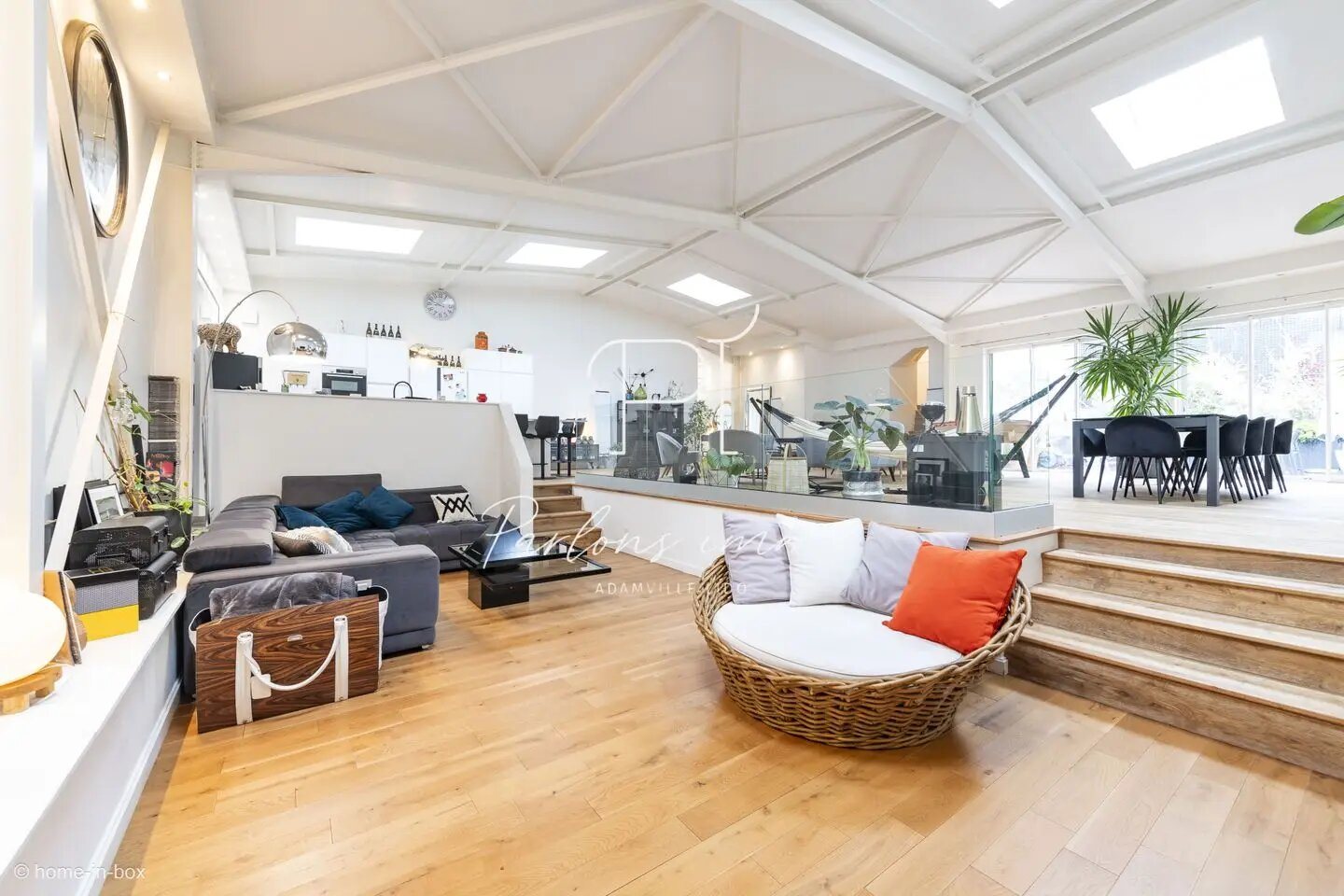 Appartement à vendre, 306m², Saint-Maur-des-Fossés