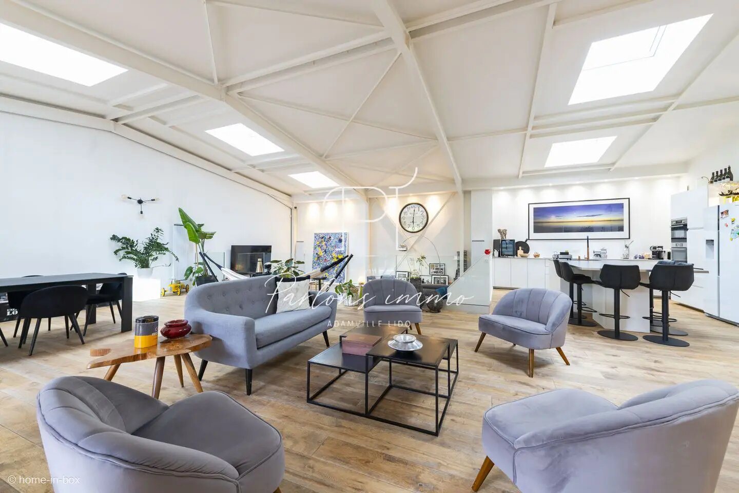 Appartement à vendre, 306m², Saint-Maur-des-Fossés